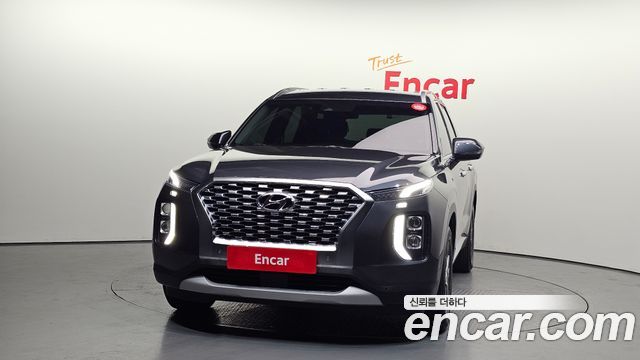 Hyundai Palisade Diesel 2.2 4WD Exclusive 2021 — фото 3