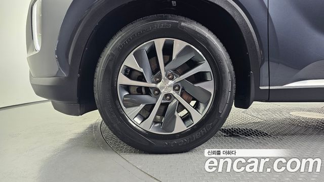 Hyundai Palisade Diesel 2.2 4WD Exclusive 2021 — фото 5
