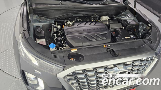 Hyundai Palisade Diesel 2.2 4WD Exclusive 2021 — фото 6