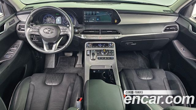 Hyundai Palisade Diesel 2.2 4WD Exclusive 2021 — фото 7