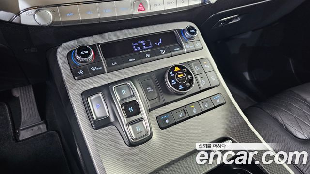 Hyundai Palisade Diesel 2.2 4WD Exclusive 2021 — фото 9