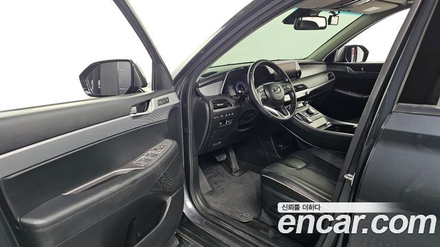 Hyundai Palisade Diesel 2.2 4WD Exclusive 2021 — фото 10