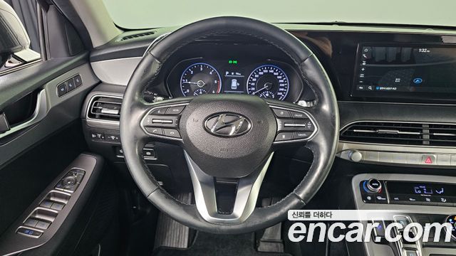 Hyundai Palisade Diesel 2.2 4WD Exclusive 2021 — фото 12