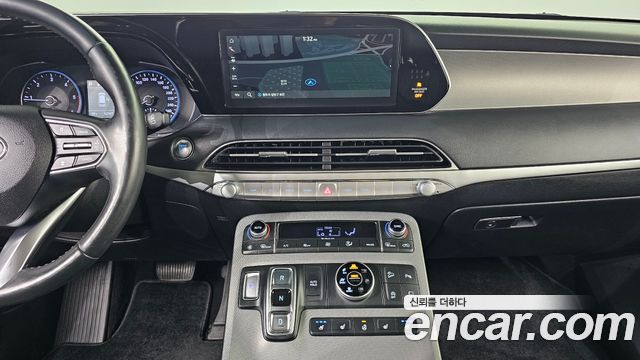 Hyundai Palisade Diesel 2.2 4WD Exclusive 2021 — фото 13