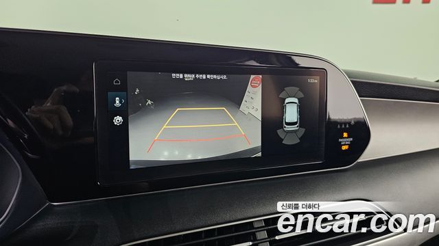 Hyundai Palisade Diesel 2.2 4WD Exclusive 2021 — фото 14