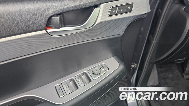 Hyundai Palisade Diesel 2.2 4WD Exclusive 2021 — фото 16