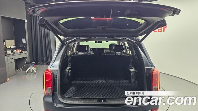 Hyundai Palisade Diesel 2.2 4WD Exclusive 2021 — фото 20