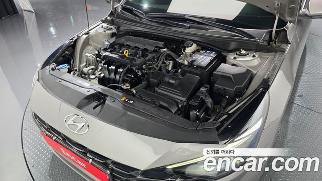 Hyundai Avante (CN7) 1.6 Inspiration 2021 — фото 6