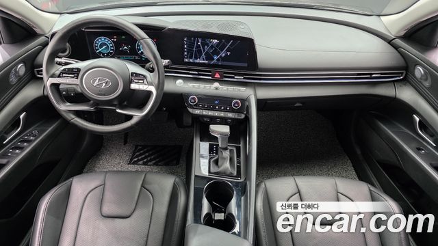Hyundai Avante (CN7) 1.6 Inspiration 2021 — фото 7