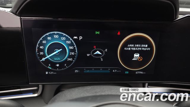Hyundai Avante (CN7) 1.6 Inspiration 2021 — фото 8