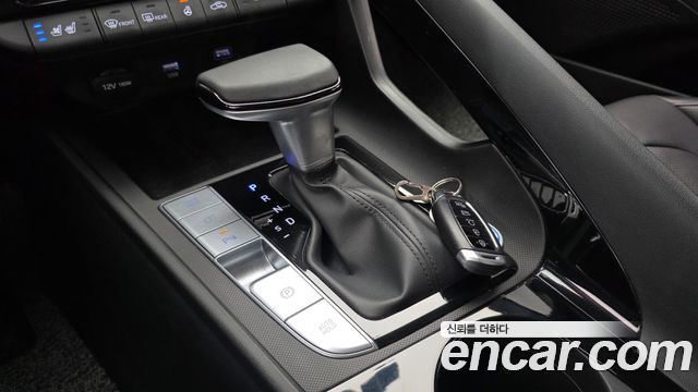 Hyundai Avante (CN7) 1.6 Inspiration 2021 — фото 9