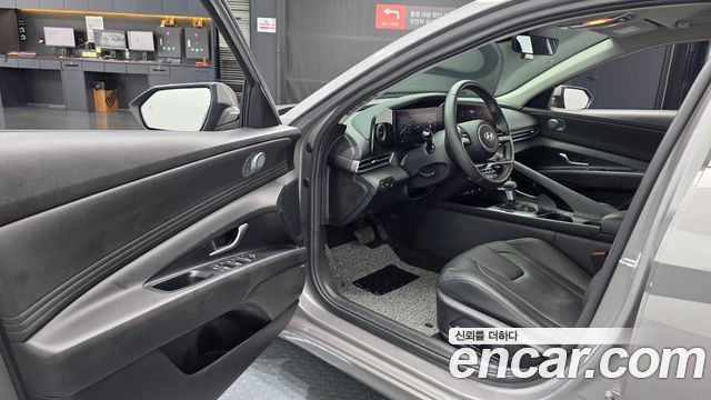 Hyundai Avante (CN7) 1.6 Inspiration 2021 — фото 10