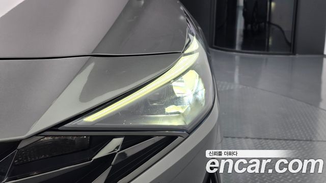 Hyundai Avante (CN7) 1.6 Inspiration 2021 — фото 22