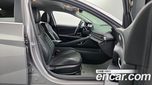 Hyundai Avante (CN7) 1.6 Inspiration 2021 — фото 26