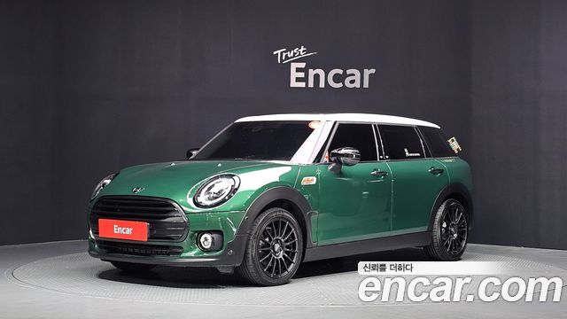 MINI Cooper Clubman High 2nd