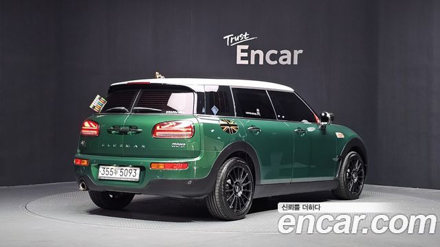 MINI Cooper Clubman High 2nd 2020 — фото 2