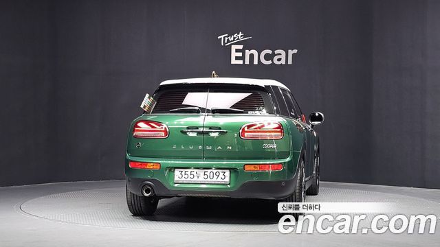 MINI Cooper Clubman High 2nd 2020 — фото 4