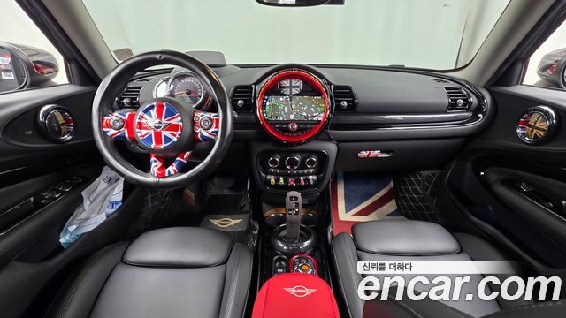 MINI Cooper Clubman High 2nd 2020 — фото 7