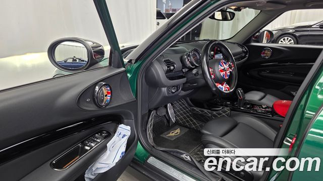 MINI Cooper Clubman High 2nd 2020 — фото 10