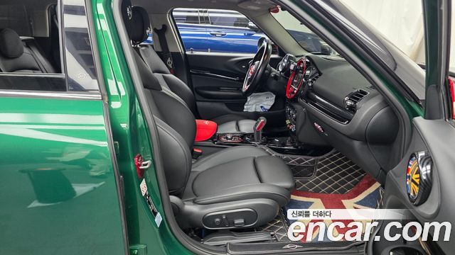 MINI Cooper Clubman High 2nd 2020 — фото 11