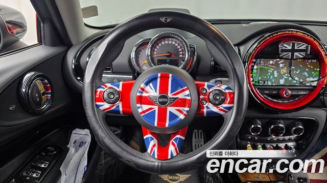 MINI Cooper Clubman High 2nd 2020 — фото 13