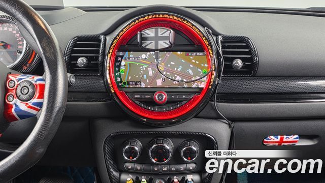 MINI Cooper Clubman High 2nd 2020 — фото 14