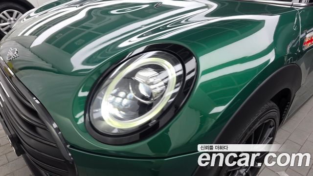 MINI Cooper Clubman High 2nd 2020 — фото 22