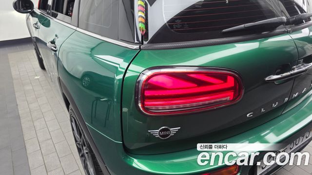MINI Cooper Clubman High 2nd 2020 — фото 23