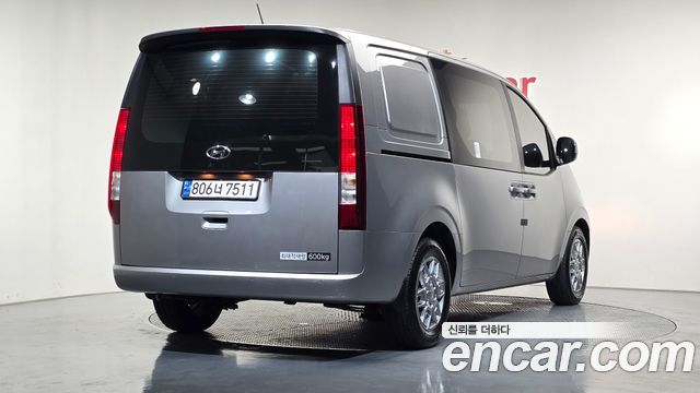 Hyundai Staria Cargo 5-Seater Modern 2023 — фото 2