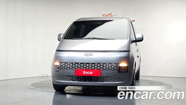 Hyundai Staria Cargo 5-Seater Modern 2023 — фото 3