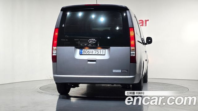 Hyundai Staria Cargo 5-Seater Modern 2023 — фото 4