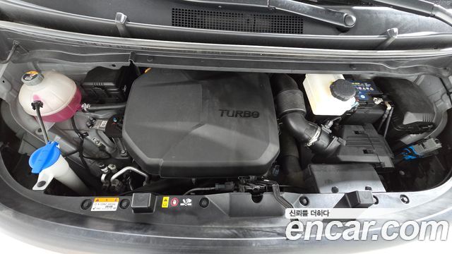 Hyundai Staria Cargo 5-Seater Modern 2023 — фото 6