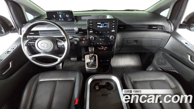 Hyundai Staria Cargo 5-Seater Modern 2023 — фото 7