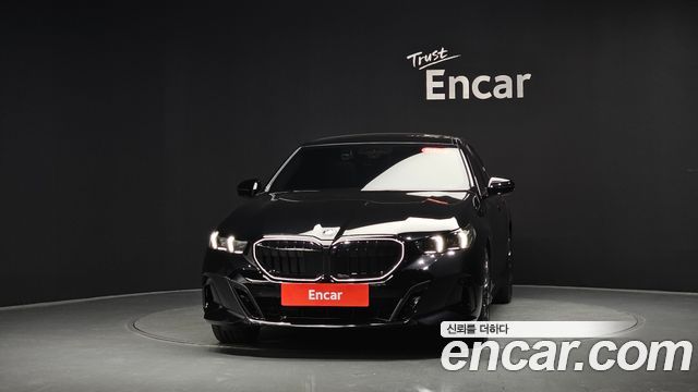 BMW 5 Series (G60) 530i xDrive M Sport Pro Special Edition 2026 — фото 3