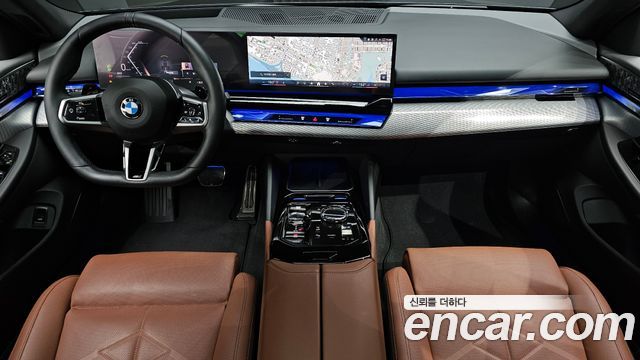 BMW 5 Series (G60) 530i xDrive M Sport Pro Special Edition 2026 — фото 7