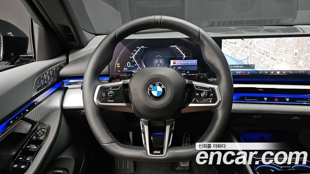 BMW 5 Series (G60) 530i xDrive M Sport Pro Special Edition 2026 — фото 13