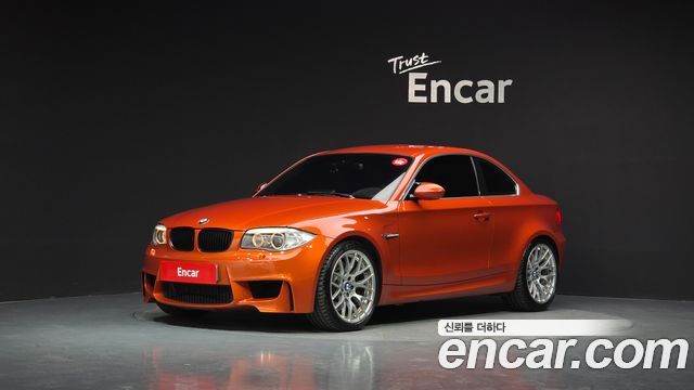 BMW 1M (E82) 1M Coupe