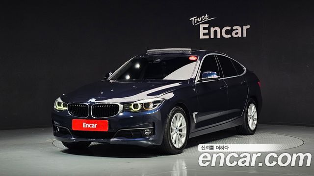 BMW 3 Series GT (F34) GT 320d xDrive Premium