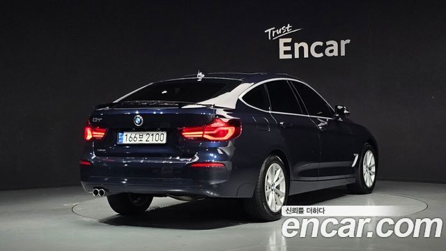 BMW 3 Series GT (F34) GT 320d xDrive Premium 2021 — фото 2