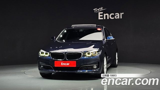 BMW 3 Series GT (F34) GT 320d xDrive Premium 2021 — фото 3