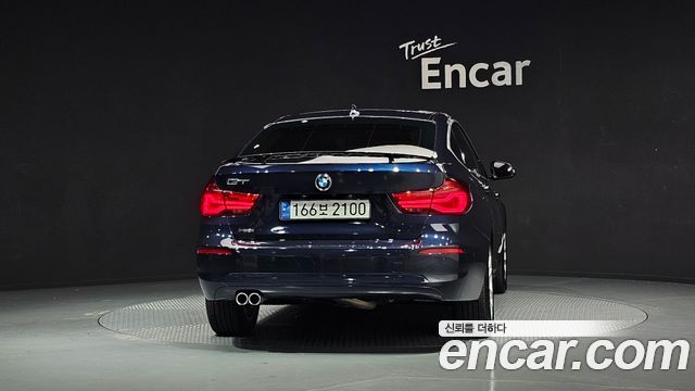 BMW 3 Series GT (F34) GT 320d xDrive Premium 2021 — фото 4