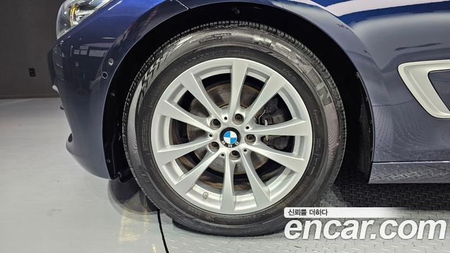 BMW 3 Series GT (F34) GT 320d xDrive Premium 2021 — фото 5