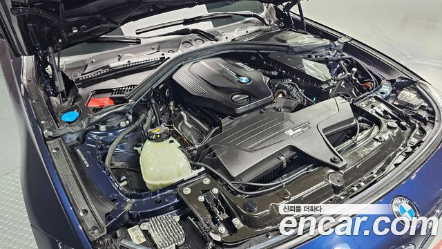 BMW 3 Series GT (F34) GT 320d xDrive Premium 2021 — фото 6