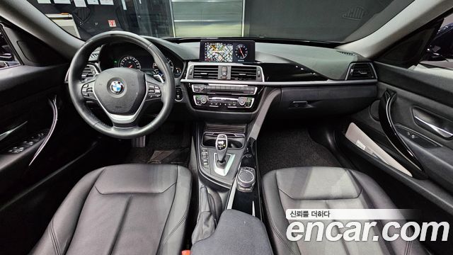 BMW 3 Series GT (F34) GT 320d xDrive Premium 2021 — фото 7