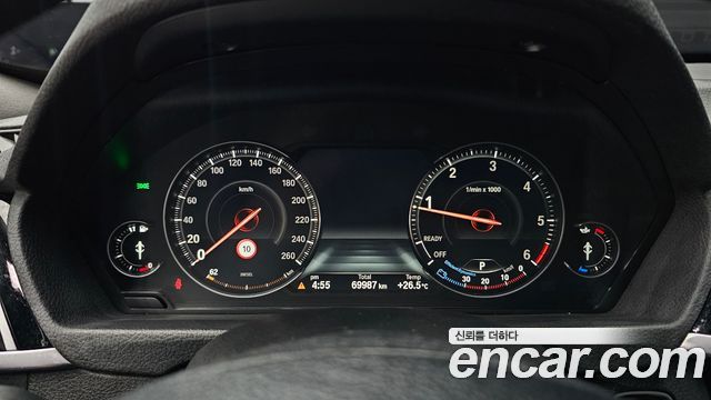 BMW 3 Series GT (F34) GT 320d xDrive Premium 2021 — фото 8
