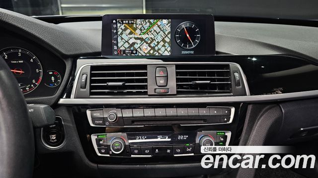 BMW 3 Series GT (F34) GT 320d xDrive Premium 2021 — фото 12
