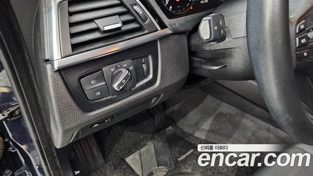 BMW 3 Series GT (F34) GT 320d xDrive Premium 2021 — фото 18
