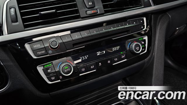 BMW 3 Series GT (F34) GT 320d xDrive Premium 2021 — фото 20