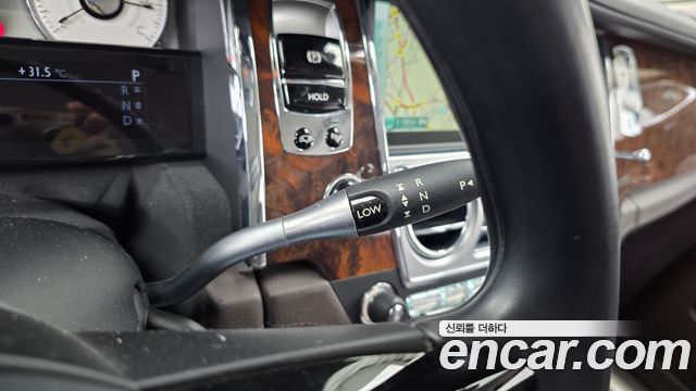 Rolls-Royce Ghost 6.6 V12 2015 — фото 9