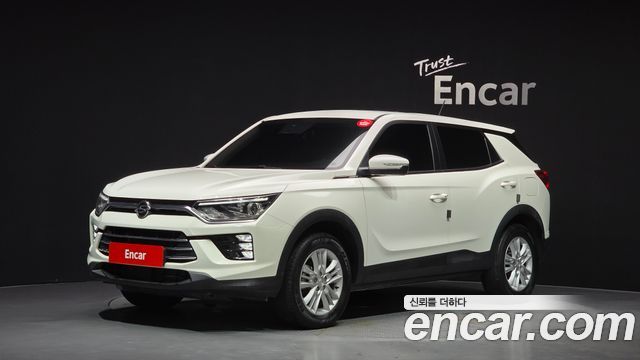 KG Mobility (SsangYong) Beautiful Korando Gasoline 1.5 2WD C3 Plus